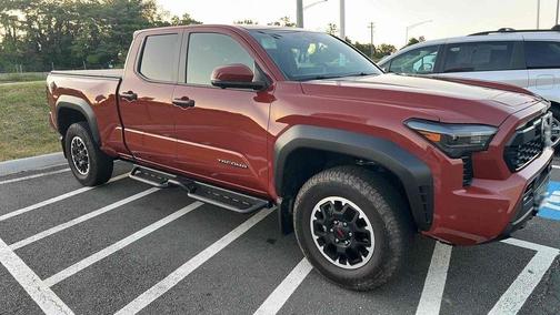 2025 Toyota Tacoma TRD Off-Road