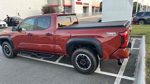 2025 Toyota Tacoma TRD Off-Road