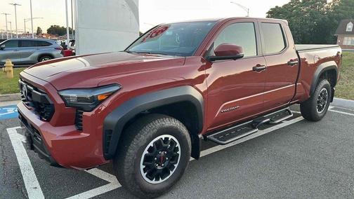 2025 Toyota Tacoma TRD Off-Road