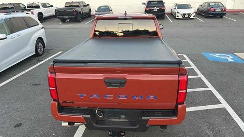 2025 Toyota Tacoma TRD Off-Road