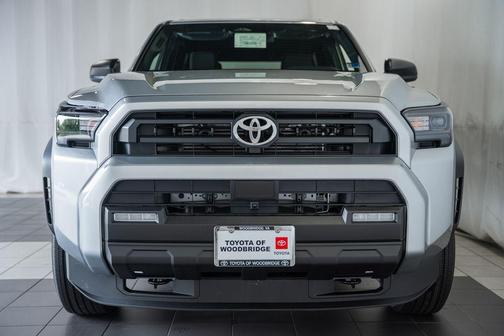 Cutting Edge 2026 Toyota 4Runner SR5
