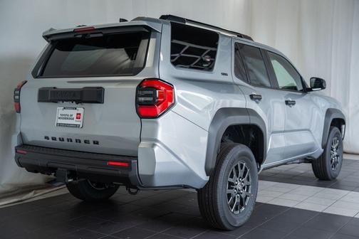 Cutting Edge 2026 Toyota 4Runner SR5