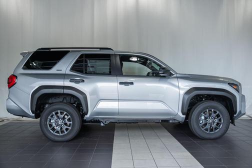 Cutting Edge 2026 Toyota 4Runner SR5