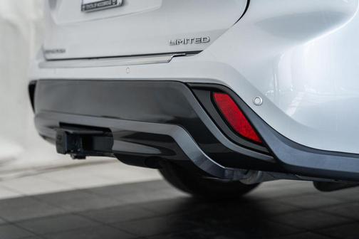 2023 Toyota Highlander Hybrid Limited