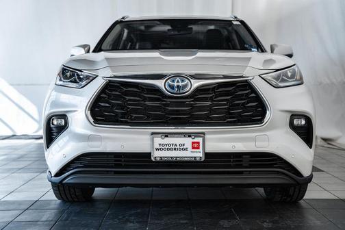 2023 Toyota Highlander Hybrid Limited