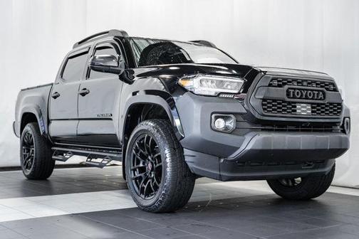 2020 Toyota Tacoma Limited