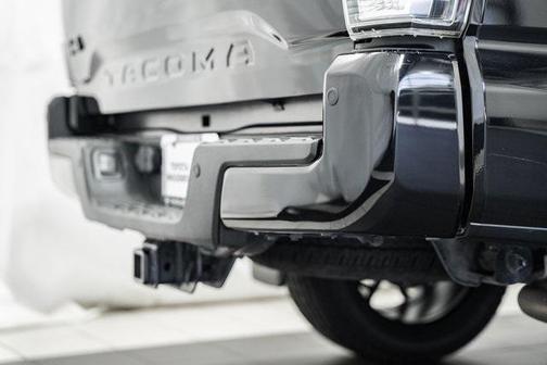 2020 Toyota Tacoma Limited