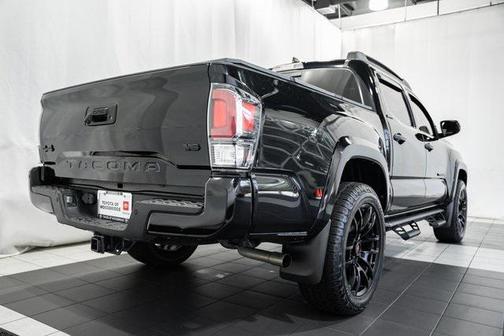 2020 Toyota Tacoma Limited