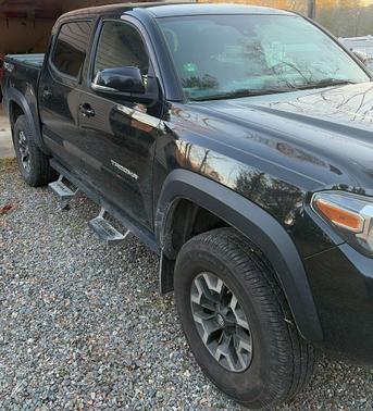 2018 Toyota Tacoma TRD Off Road