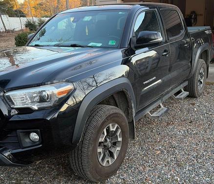 2018 Toyota Tacoma TRD Off Road