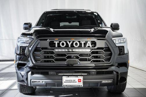 2026 Toyota Sequoia TRD Pro