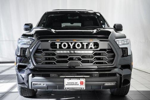 2026 Toyota Sequoia TRD Pro