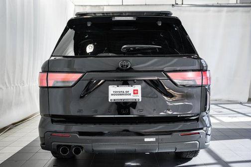 2026 Toyota Sequoia TRD Pro