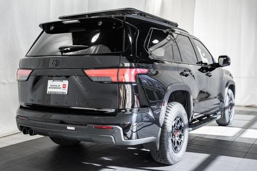 2026 Toyota Sequoia TRD Pro