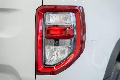 Oxford White 2026 Ford Bronco Sport Big Bend