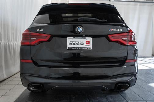 2018 BMW X3 M40i