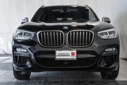 2018 BMW X3 M40i