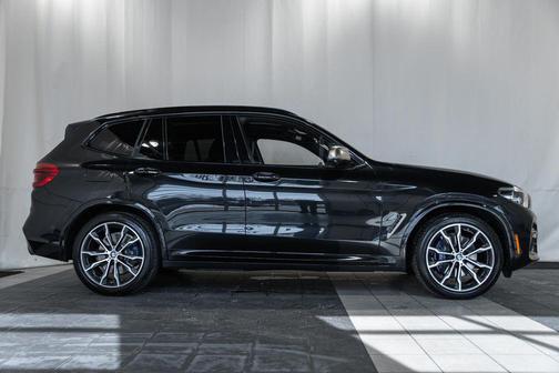 2018 BMW X3 M40i