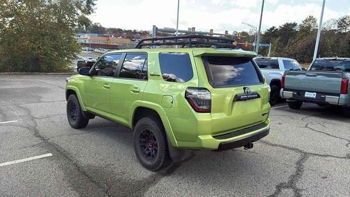 2022 Toyota 4Runner TRD Pro