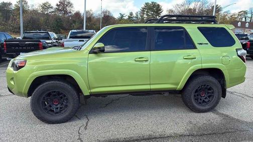 2022 Toyota 4Runner TRD Pro