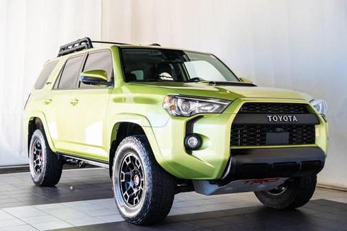 2022 Toyota 4Runner TRD Pro