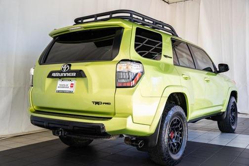 2022 Toyota 4Runner TRD Pro