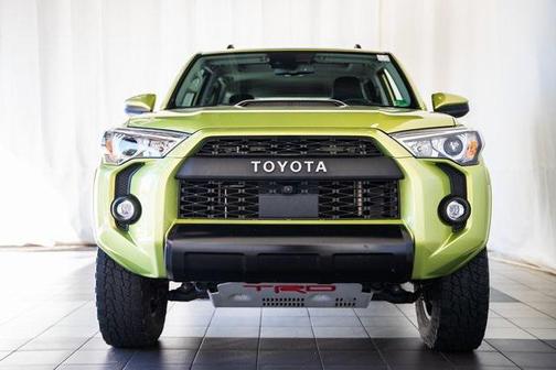 2022 Toyota 4Runner TRD Pro