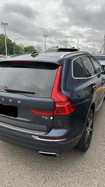 2021 Volvo XC60 T6 Inscription