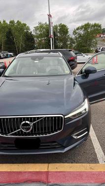 2021 Volvo XC60 T6 Inscription