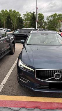 2021 Volvo XC60 T6 Inscription
