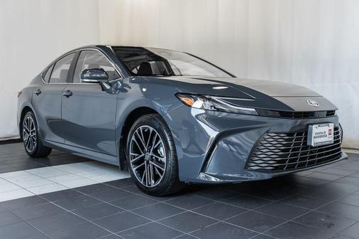 Underground 2026 Toyota Camry XLE