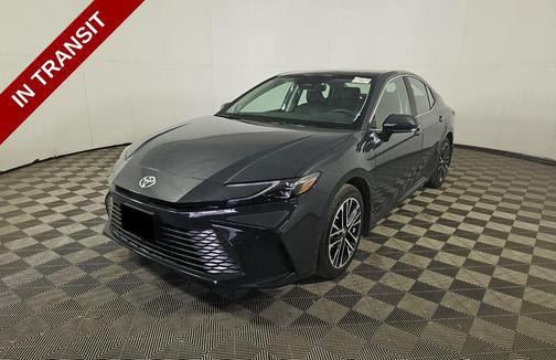 Underground 2026 Toyota Camry XLE