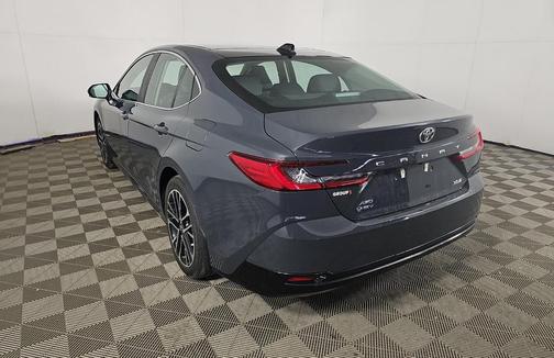 Underground 2026 Toyota Camry XLE