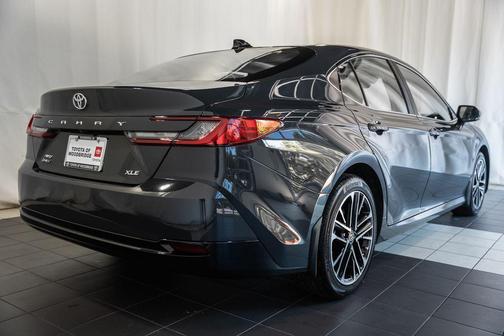 Underground 2026 Toyota Camry XLE