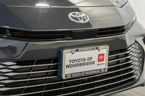 Underground 2026 Toyota Camry XLE