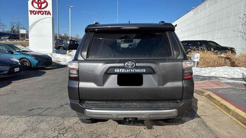 2021 Toyota 4Runner TRD Off Road Premium
