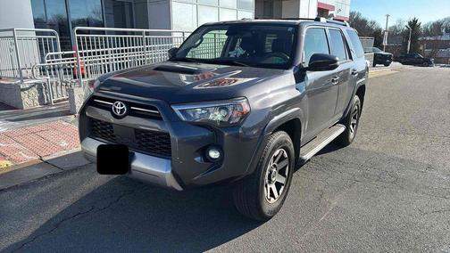 2021 Toyota 4Runner TRD Off Road Premium