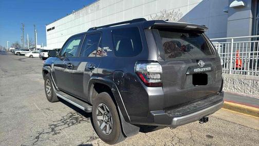 2021 Toyota 4Runner TRD Off Road Premium