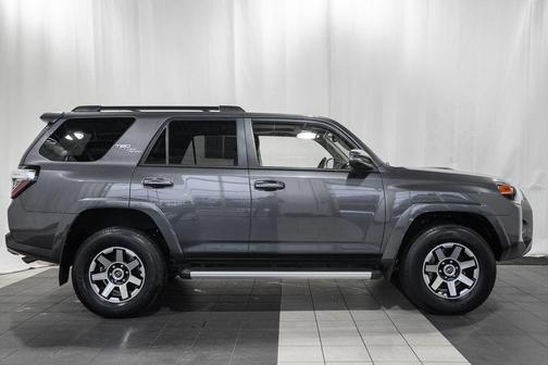 2021 Toyota 4Runner TRD Off Road Premium