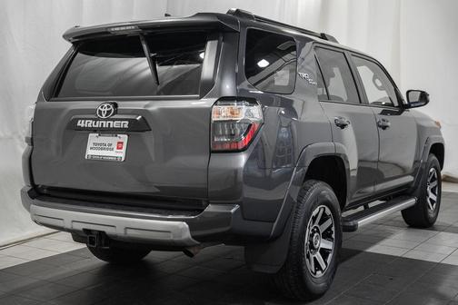 2021 Toyota 4Runner TRD Off Road Premium