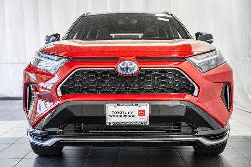 2024 Toyota RAV4 Prime XSE