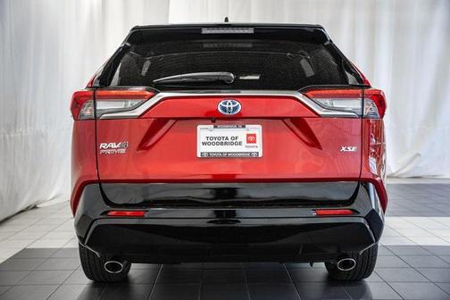 2024 Toyota RAV4 Prime XSE
