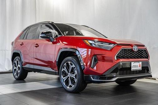 2024 Toyota RAV4 Prime XSE