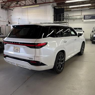 2024 Lexus TX 500h F SPORT Premium