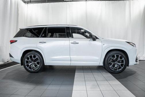 2024 Lexus TX 500h F SPORT Premium