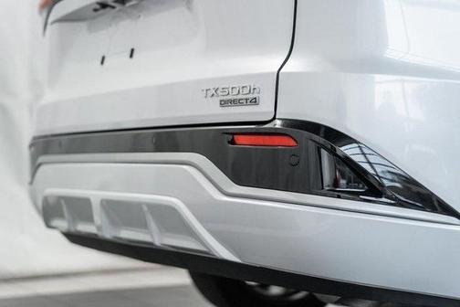 2024 Lexus TX 500h F SPORT Premium