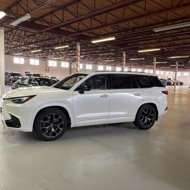 2024 Lexus TX 500h F SPORT Premium