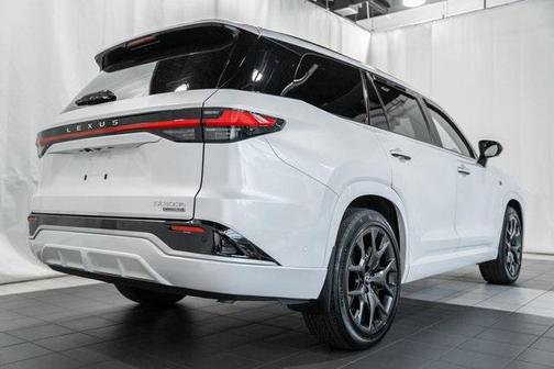 2024 Lexus TX 500h F SPORT Premium