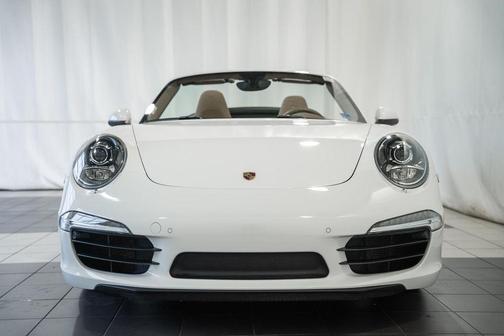 Carrara White 2012 Porsche 911 911 Carrera S