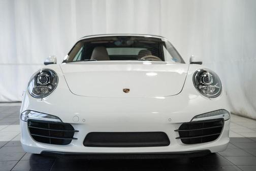 Carrara White 2012 Porsche 911 911 Carrera S